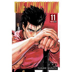 One-Punch Man 11